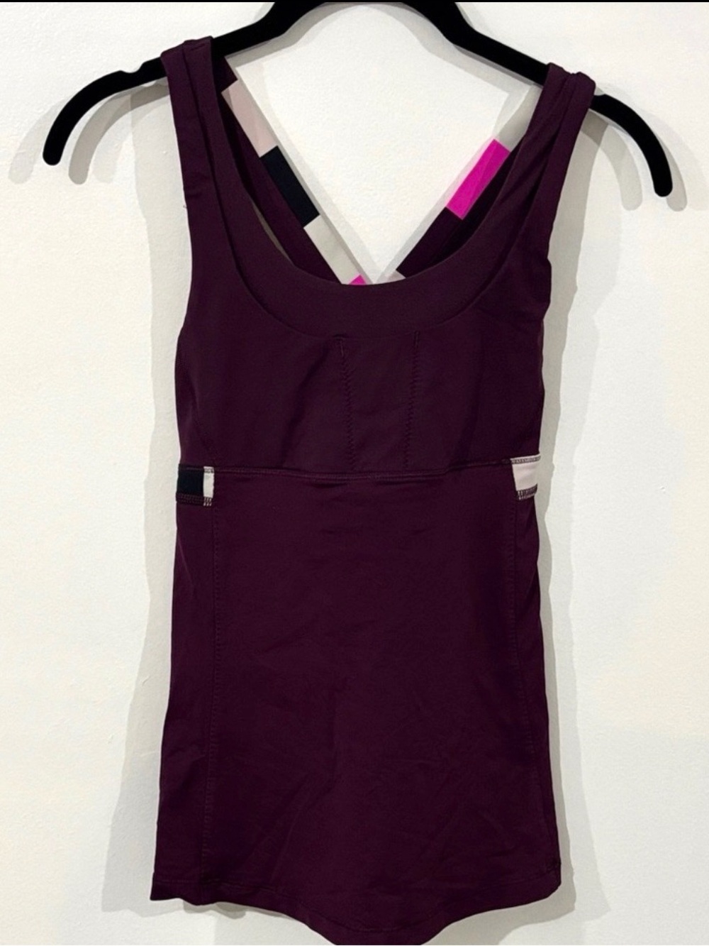 Lululemon Cross Tank Top